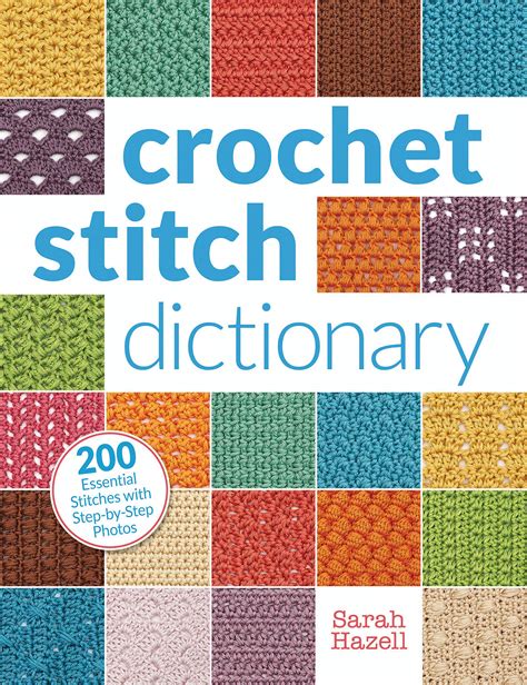 Types Of Crochet Stitches – FREE Quilt Patterns