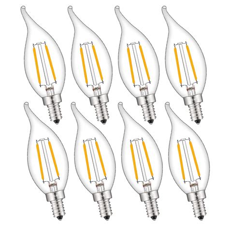 Best Ge Vintage Led Bulb Candelabra Base - Home Easy