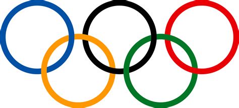 Olympics clipart olympic logo, Olympics olympic logo Transparent FREE for download on ...