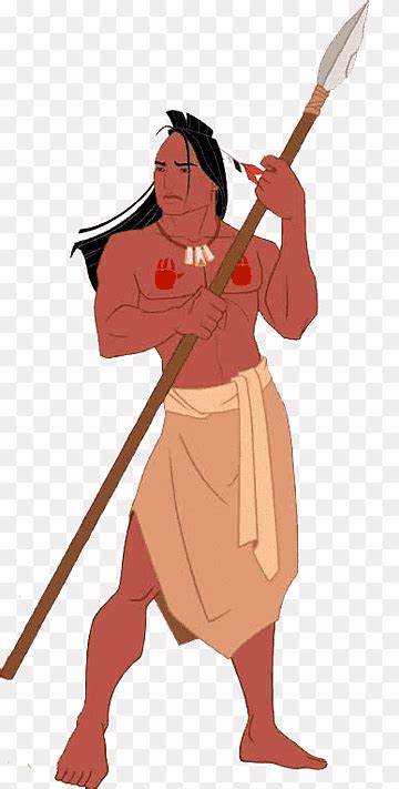 Pocahontas character illustration, Pocahontas Disney Princess The Walt ...