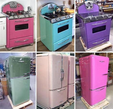 Vintage 1950S Kitchen Appliances / Steel kitchen kitchen cabinets were ...