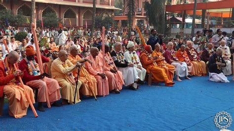 Gaura Purnima Festival begins! | Mayapur.com