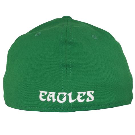 Philadelphia Eagles Vintage Logo Kelly Green Flexfit Hat – Cap Swag