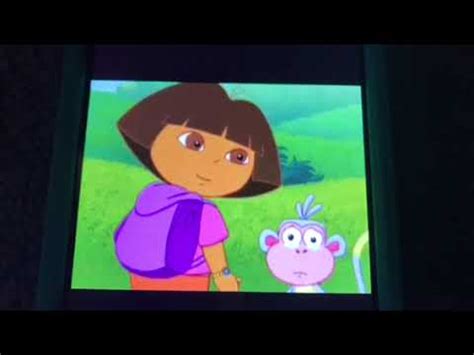 Dora The Explorer Backpack Song