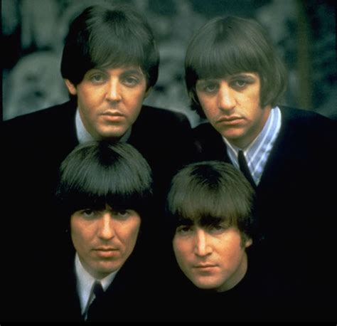 Hairstyle: the Story Behind the Beatles Mop Top Haircut - HubPages