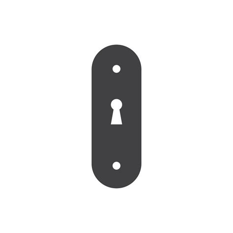 lock icon logo vector template 21513351 Vector Art at Vecteezy