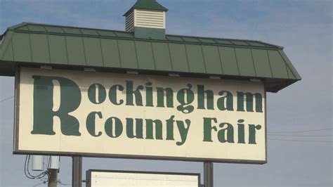 Rockingham County Fair announces lineup