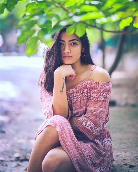 Rashmika Mandanna Photo Gallery || Rashmika Mandanna Cute Images ~ Live Cinema News