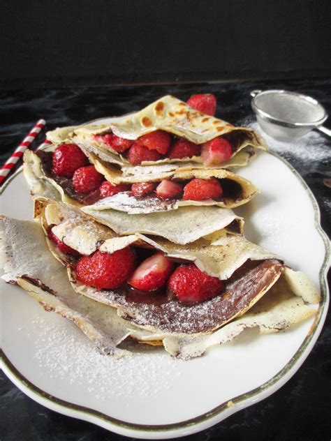 Palacinky s nutelou recept / europan-cz.cz