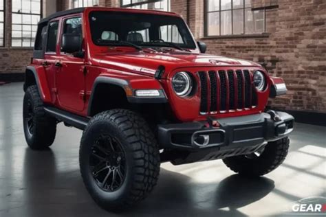 2026 Jeep Wrangler: Everything You Need to Know