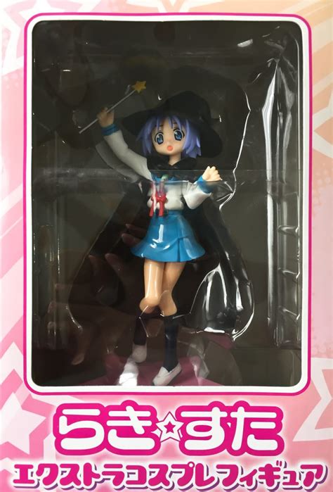 Lucky Star Hiiragi Tsukasa Figure Cosplay Ver. ~ Animetal ~ Anime UK