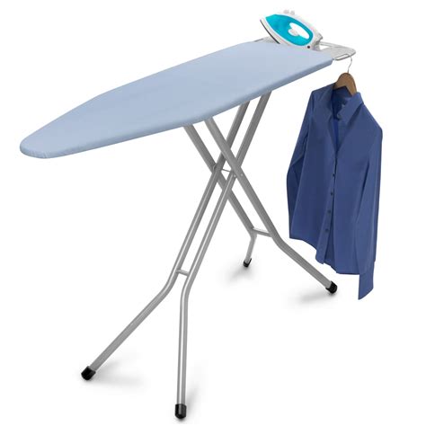 Shop Homz Products Freestanding Folding Ironing Board at Lowes.com