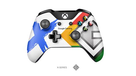 XBOX Gamepads concept design on Behance