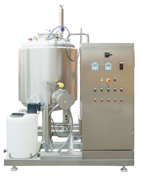 Pharmaceutical Equipment - CIP/SIP Cleaning / Sterilizing in Place