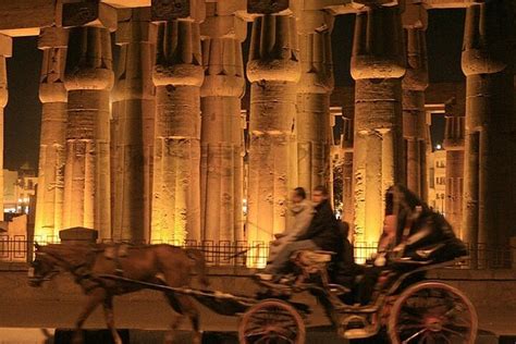 2024 Luxor Sound & Light Show by Horse-carriage ride tour