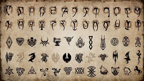 Guild Crests | Elder Scrolls Online Wiki