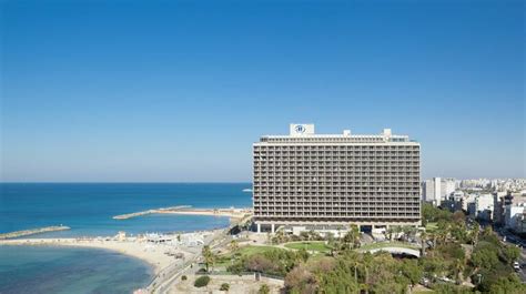 Hilton Hotel Tel Aviv - Hotels in Tel Aviv - Israel