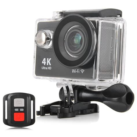 4k Ultra HD wifi Action Camera