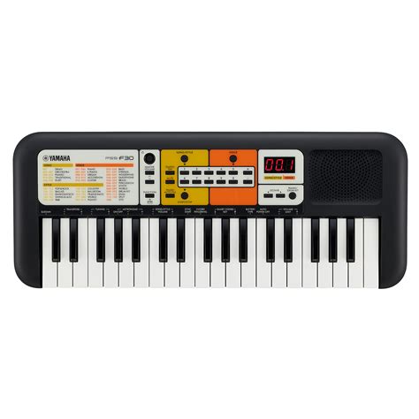 Yamaha PSS-F30 « Keyboard | Musik Produktiv