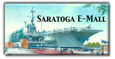 USS Saratoga Museum Foundation, Inc. - The Saratoga Store