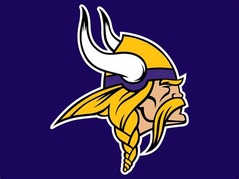 🔥 [90+] Minnesota Vikings Logo Images Wallpapers | WallpaperSafari