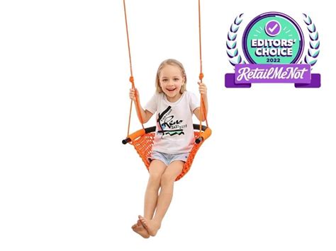 The 6 Best Indoor Swings for Kids to Get Their Wiggles Out