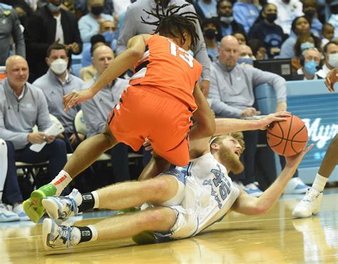 Syracuse basketball box score at North Carolina - syracuse.com