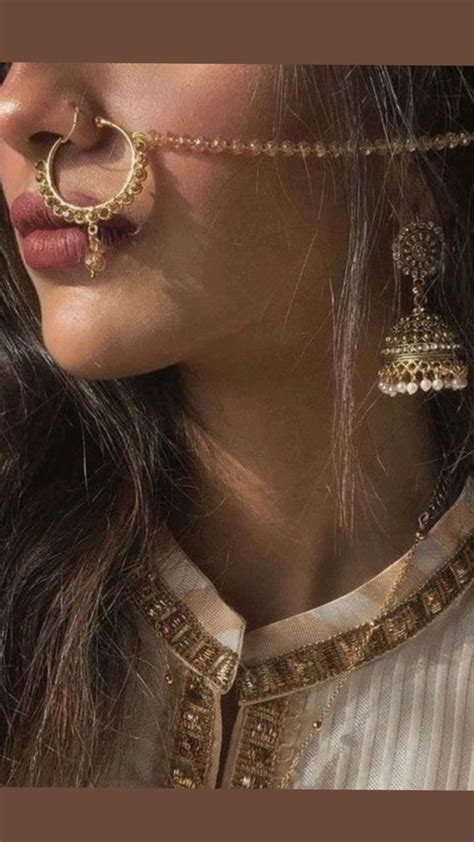 Pin by Manisha Sharma on Idea Pins by you in 2023 | Bridal nose ring ...