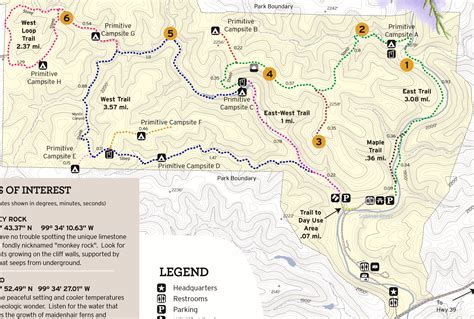 Hiking at Lost Maples – Jason Frels