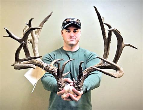 Giant Bucks of Oklahoma 2016 | OutDoors Unlimited Media and Magazine