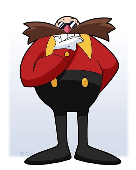 Dr. Robotnik | Cartoon villains as per request | Pinterest | Video games