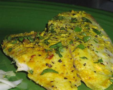 Indian Style Fish Recipe - Food.com