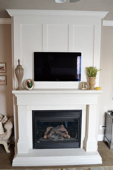 Master Bedroom Fireplace Makeover Reveal - Sita Montgomery Interiors