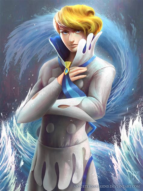 Pokemon - Siebold by Jasqreate on DeviantArt