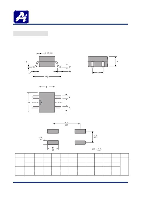 MB10S datasheet(5/6 Pages) AITSEMI | BRIDGE RECTIFIER REVERSE VOLTAGE 100V TO 1000V RECTIFIED ...