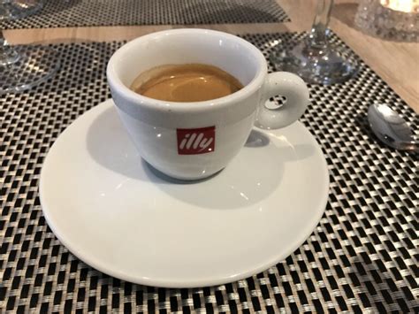 Illy - Coffee Cup Review