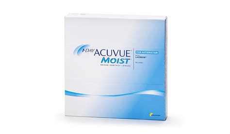 Gudskjelov! 23+ Lister over 1-Day Acuvue Moist For Astigmatism? Las lentillas 1 day acuvue moist ...