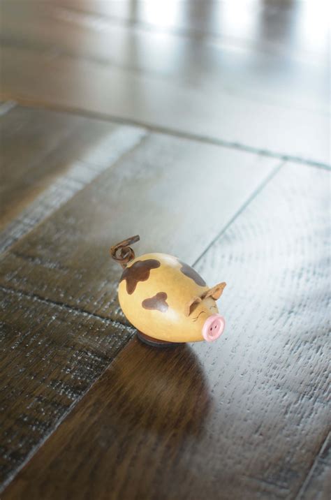 Lil Peaches Pig Little Hog Farm Barn Animals Farmhouse Gourd Decor – Meadowbrooke Gourds