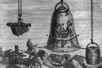 Diving bell - Alchetron, The Free Social Encyclopedia