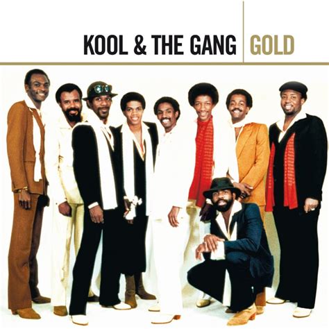 KOOL AND THE GANG - GOLD (2Cd)