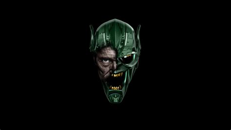 3840x4320 Resolution Willem Dafoe as Green Goblin Art No Way Home ...