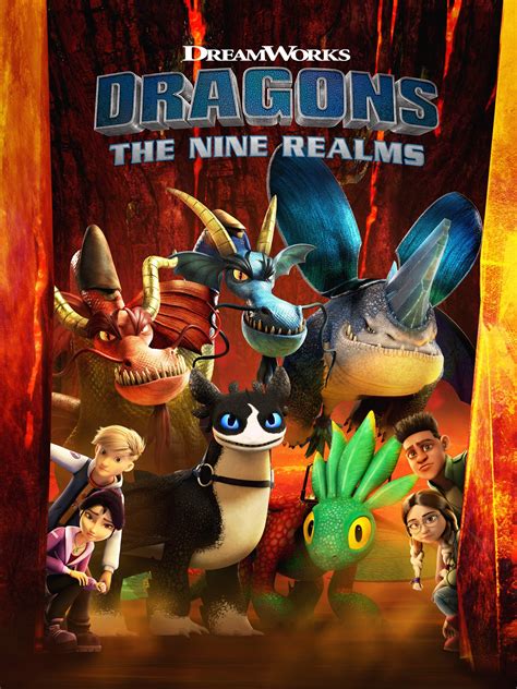 Dragons: The Nine Realms: Season 3 Trailer - Rotten Tomatoes