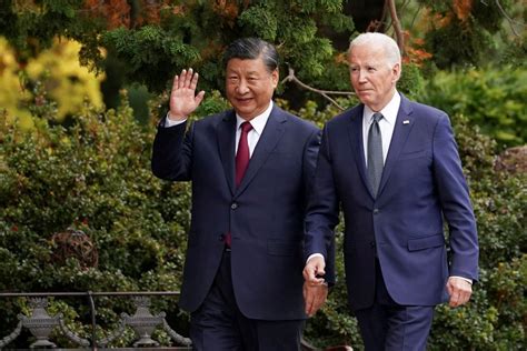 EDITORIAL | Xi Jinping in US Asserts Ambition to Dominate Indo-Pacific ...