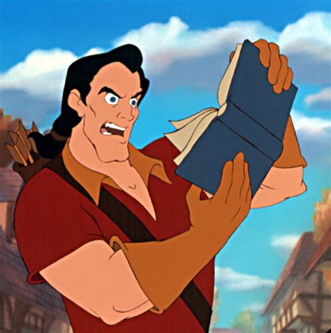 Gaston From Beauty and the Beast | TikTok Artist Reimagines Disney ...