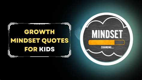 300+ Growth Mindset Quotes for Kids to Help Them Grow - Morning Pic