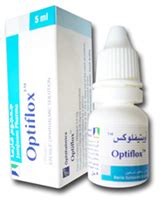 Optiflox 0.3% Eye Drops - Rosheta