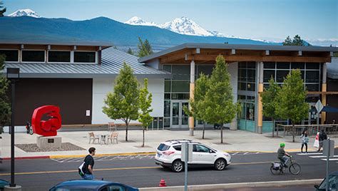 Visit Our Campus - Central Oregon Community College