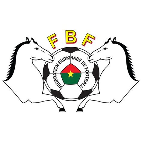 Burkina Faso - Seleção de Futebol | Futebol, Escudos de futebol, Copa ...