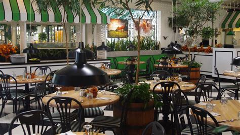 The Greenery Restaurant - Rainbow Gardens