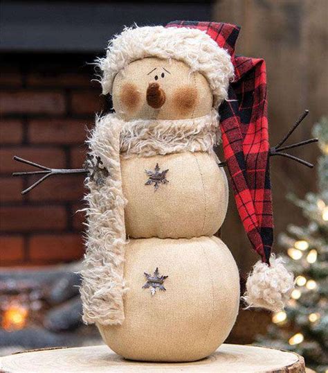 47 Fun Snowman Christmas Decorations For Your Home - DigsDigs